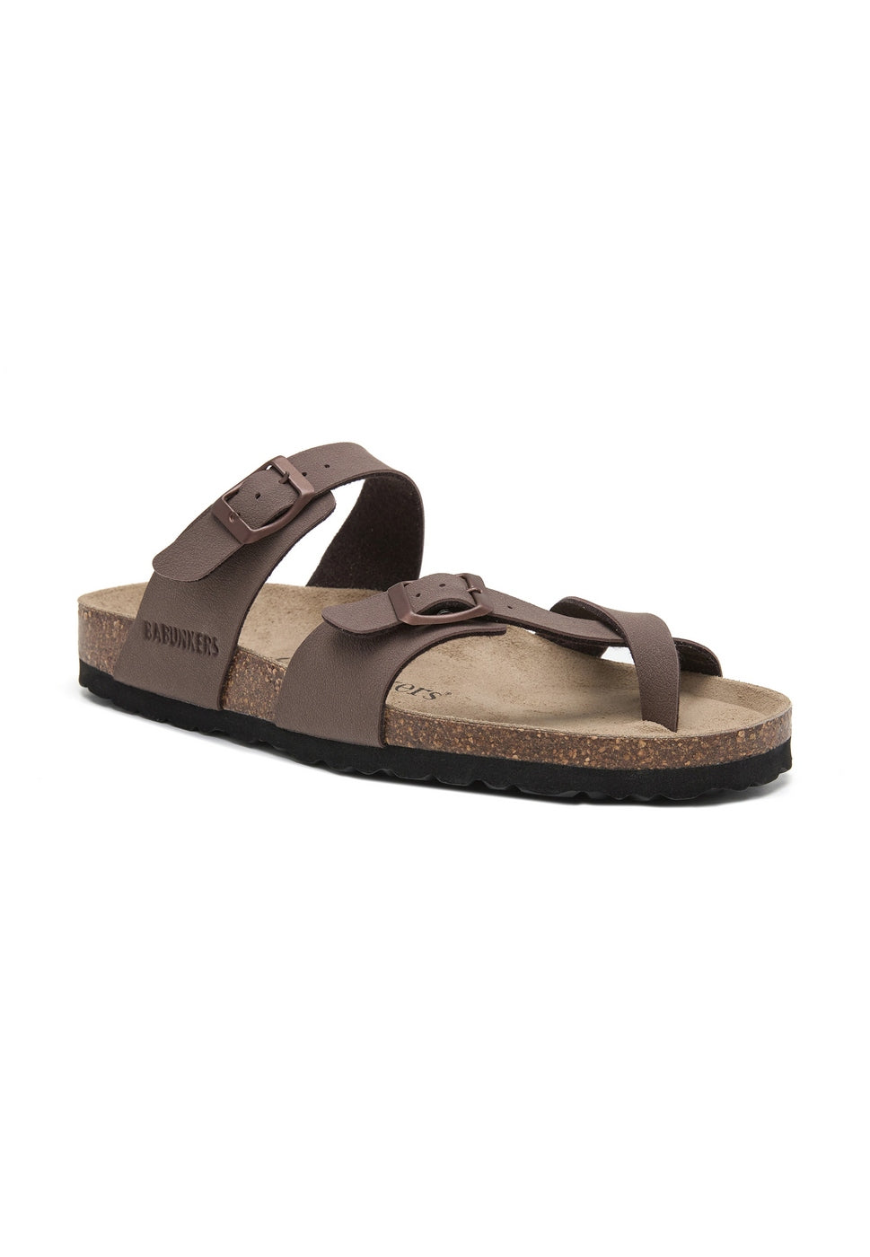 Sandales Marron - Homme
