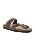 Sandales Marron - Homme