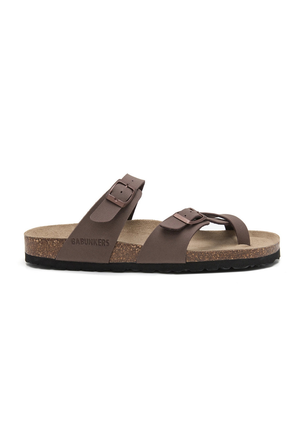 Sandales Marron - Homme