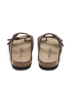 Sandales Marron - Homme
