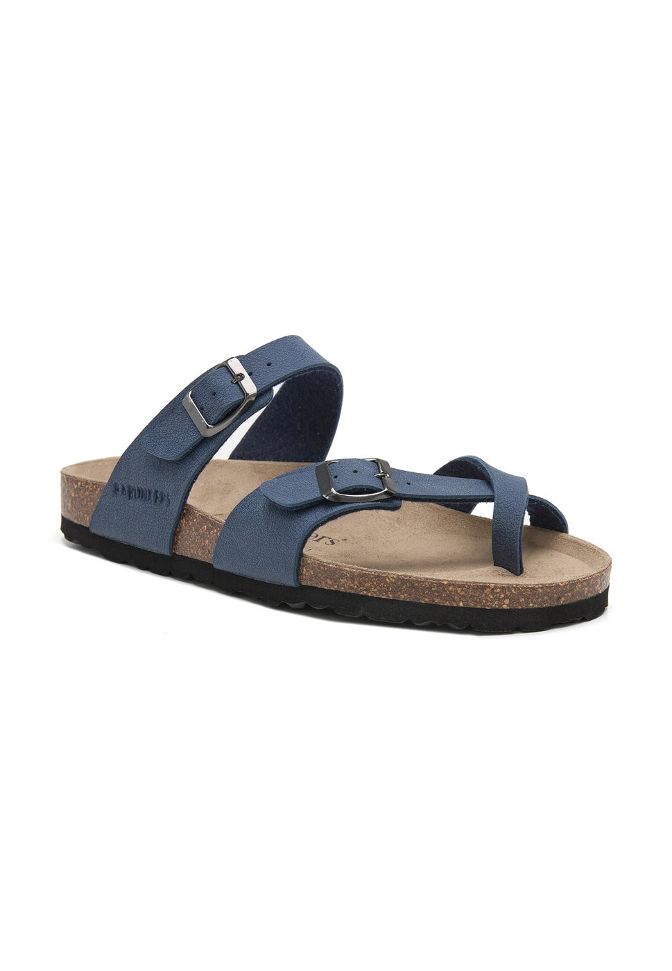 Sandales Bleu - Homme