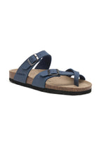 Sandales Bleu - Homme