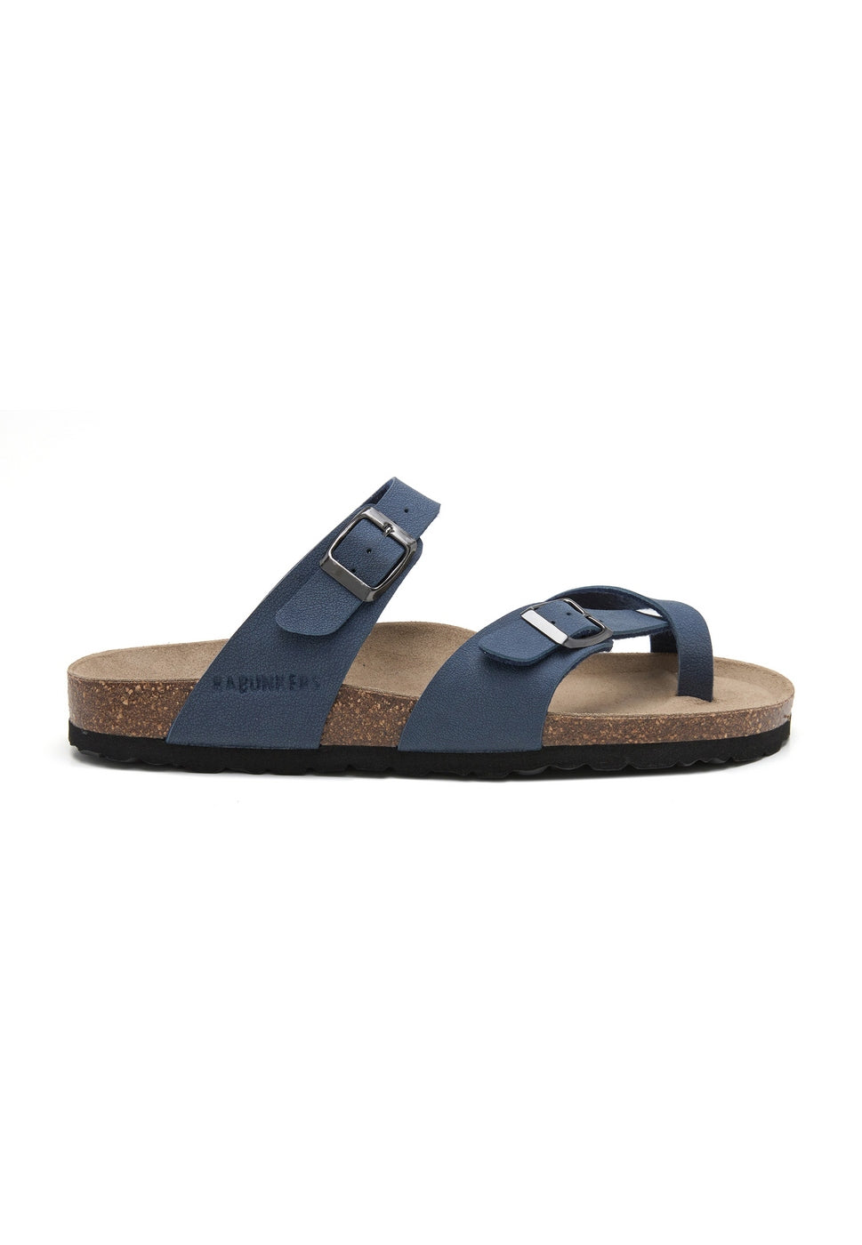Sandales Bleu - Homme