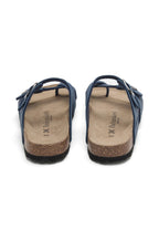 Sandales Bleu - Homme