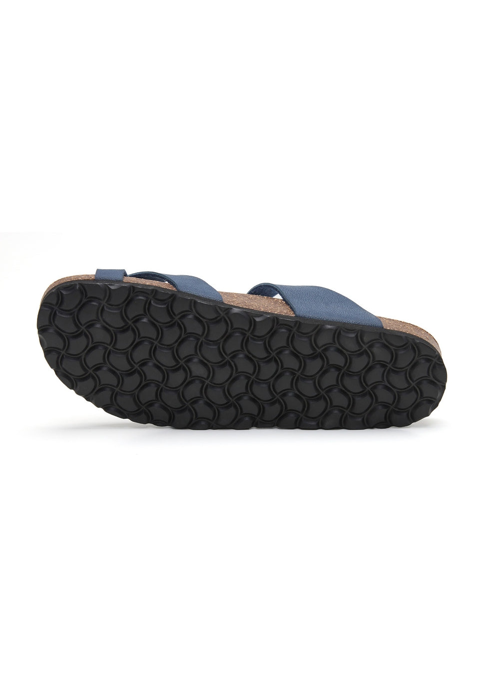Sandales Bleu - Homme
