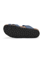 Sandales Bleu - Homme