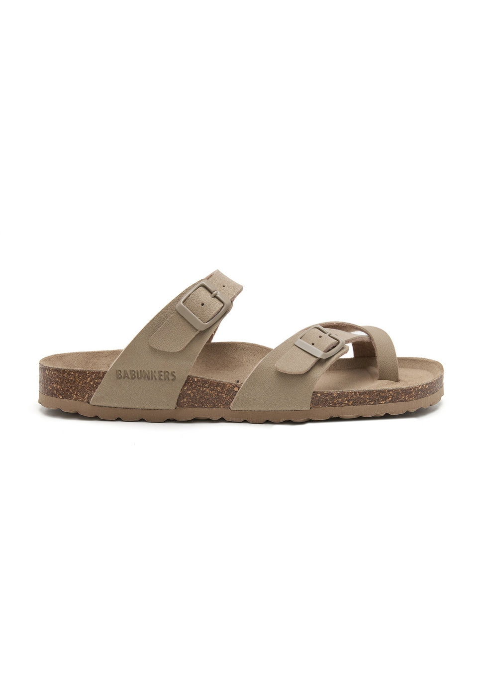 Sandales Marron - Homme