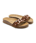 Sandales Cuir - Femme