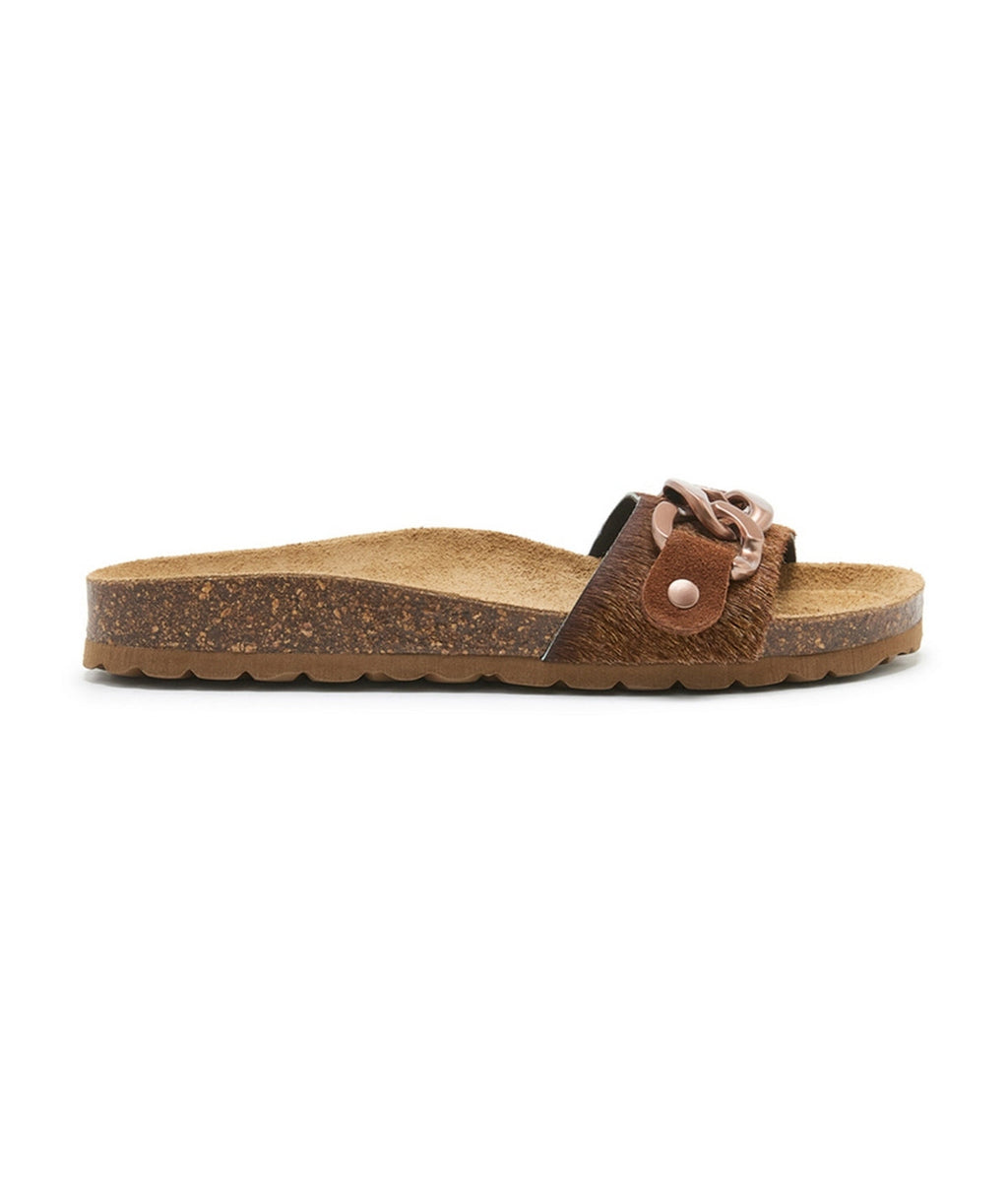 Sandales Cuir - Femme
