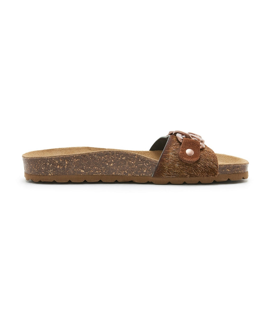 Sandales Cuir - Femme