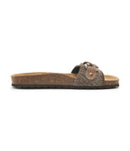 Sandales Brun - Femme