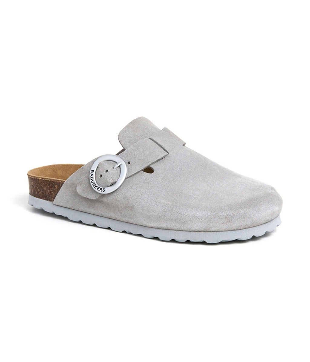 Sabots Gris - Femme