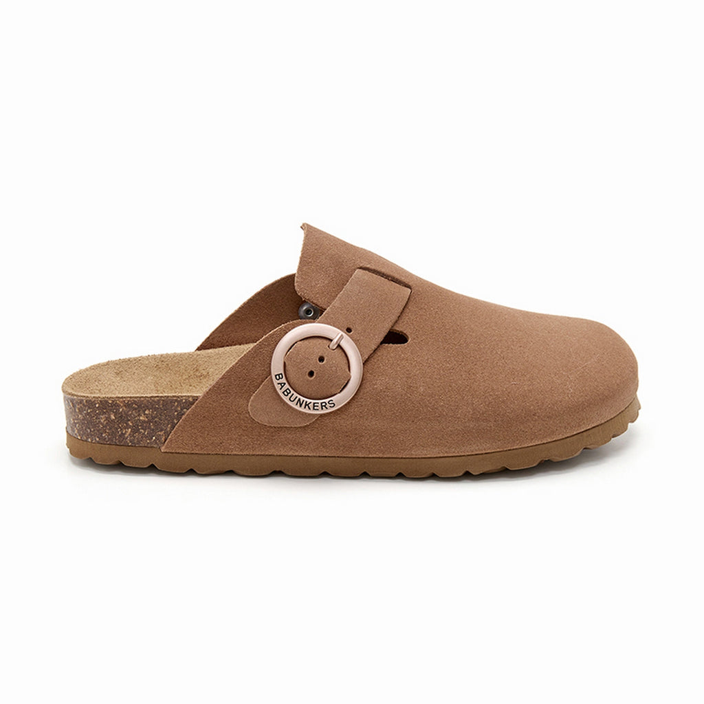 Sabots Cuir - Femme