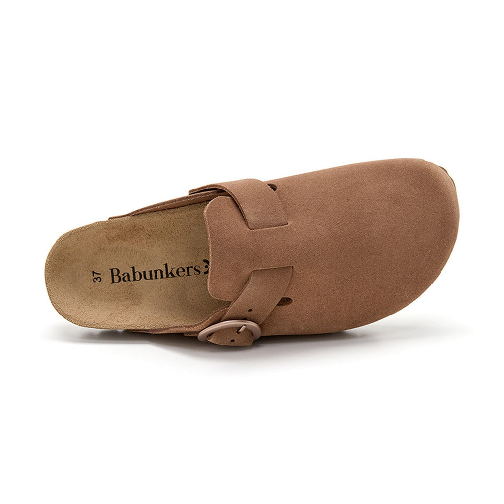 Sabots Cuir - Femme