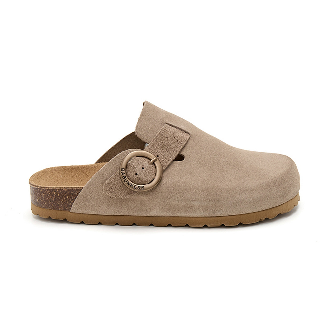 Sabots Marron - Femme