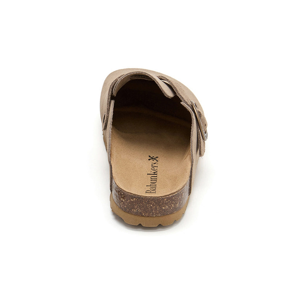 Sabots Marron - Femme