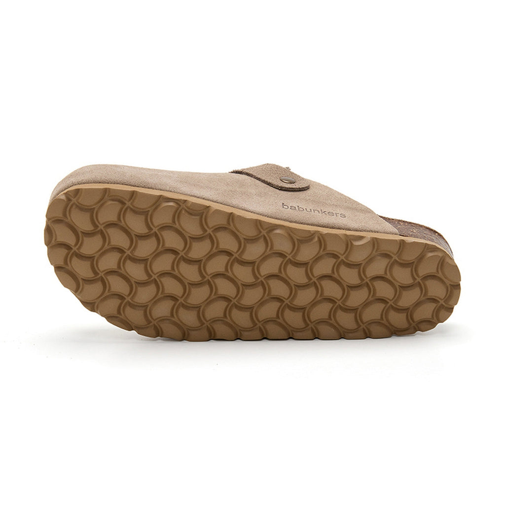 Sabots Marron - Femme