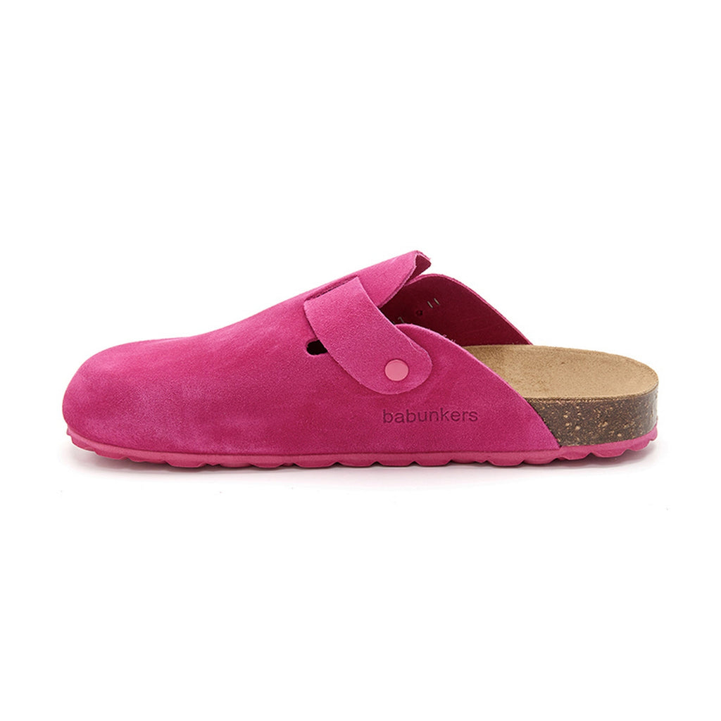 Sabots Fuchsia - Femme