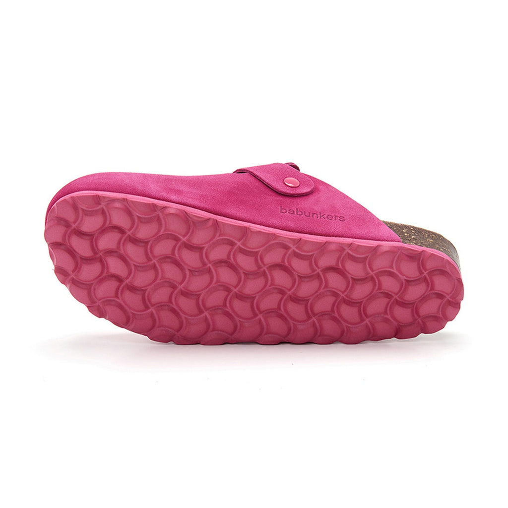 Sabots Fuchsia - Femme