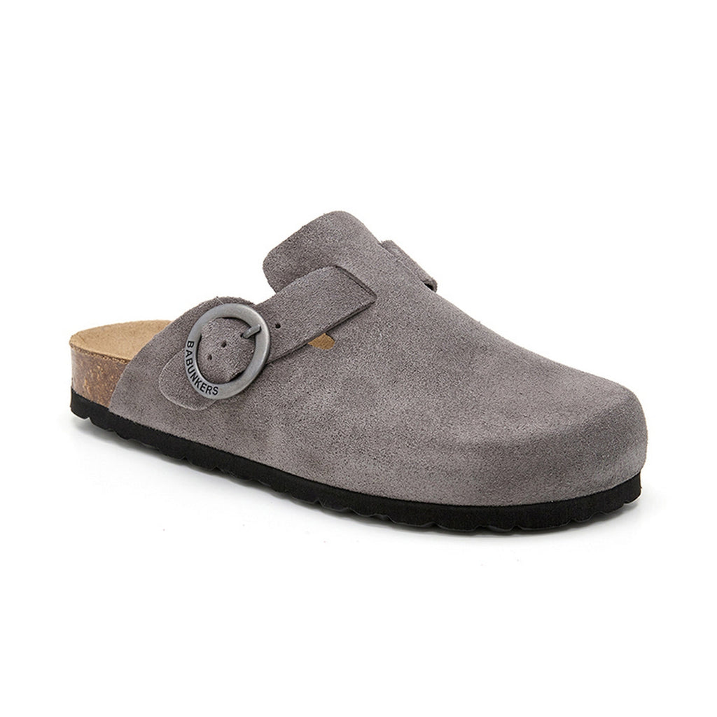 Sabots Gris - Femme