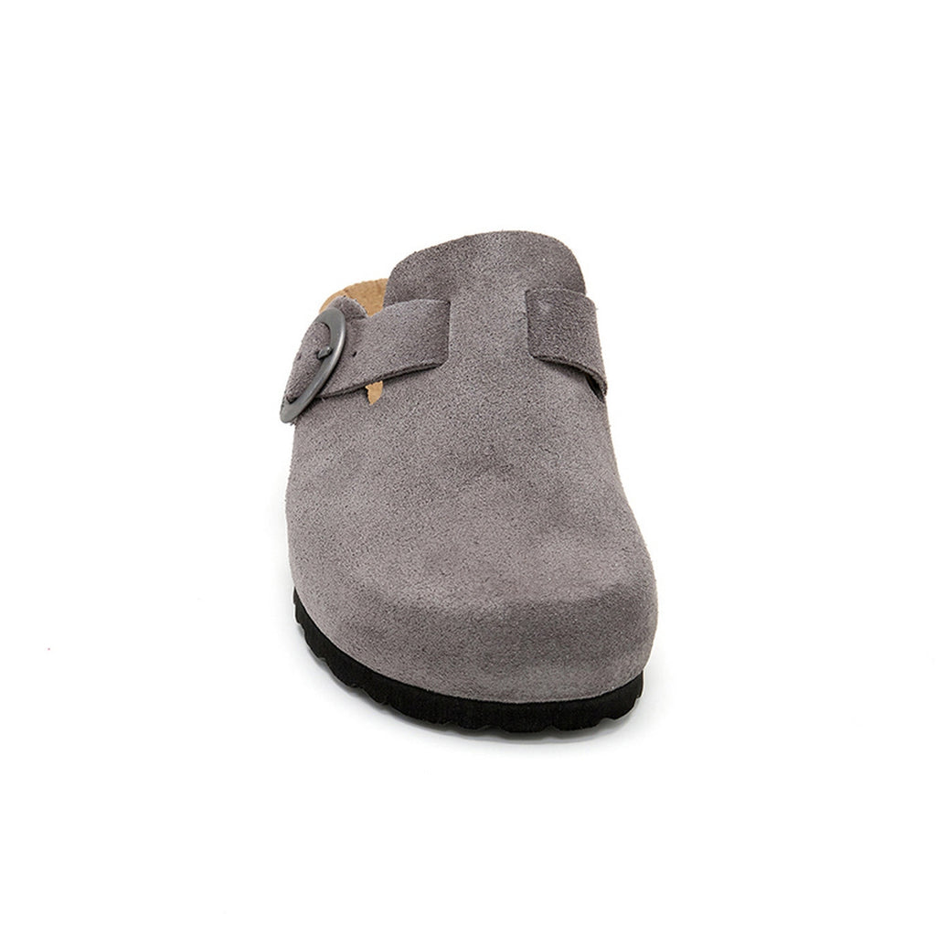 Sabots Gris - Femme
