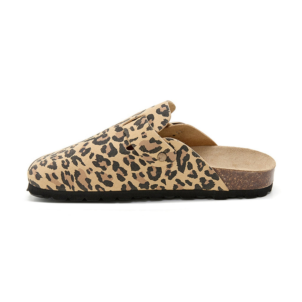 Sabots Marron - Femme