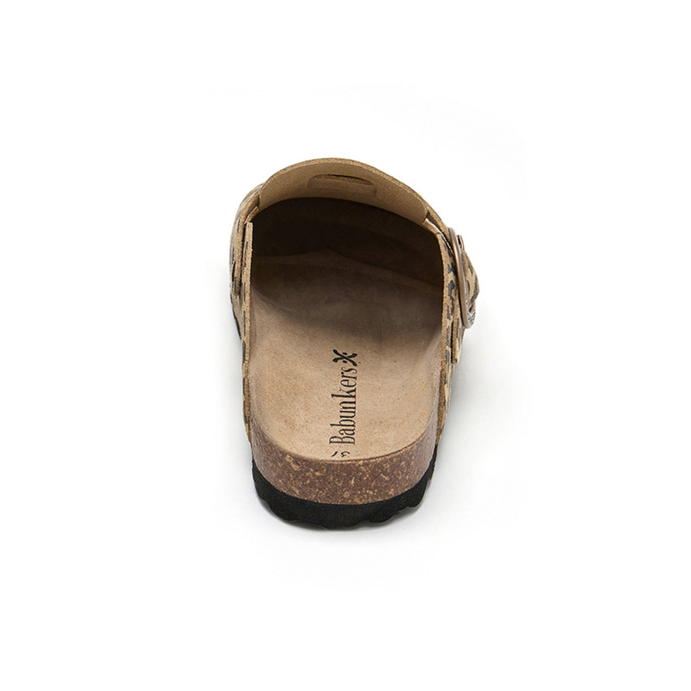 Sabots Marron - Femme