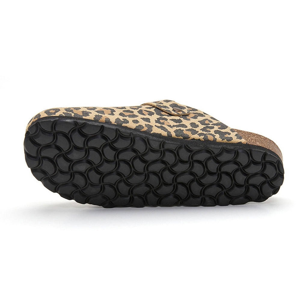 Sabots Marron - Femme