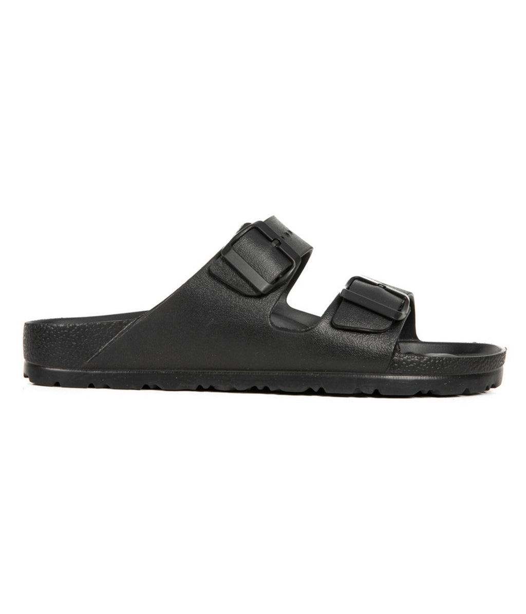 Sandales De Bain Noir - Homme
