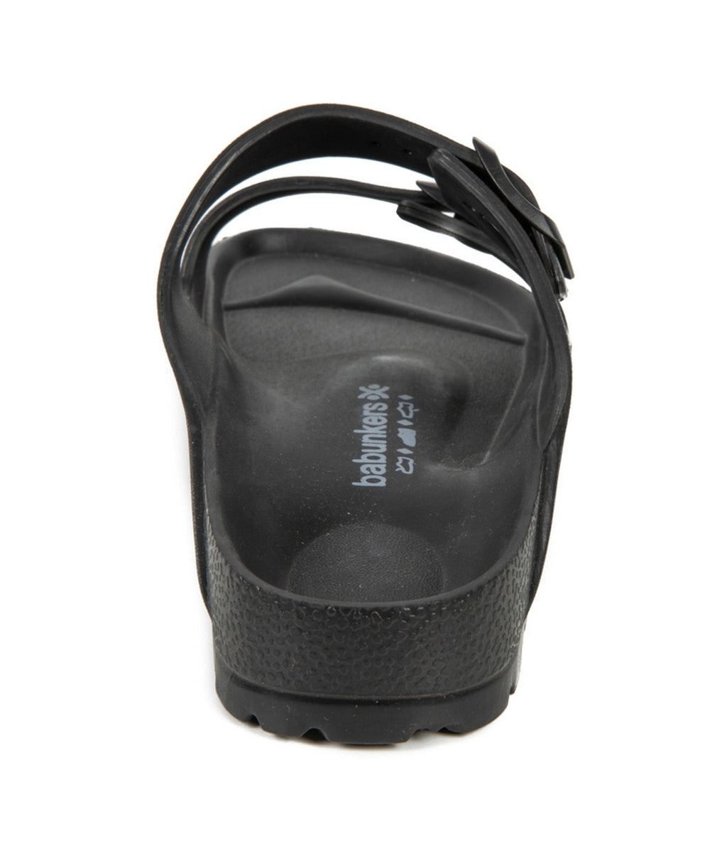 Sandales De Bain Noir - Homme