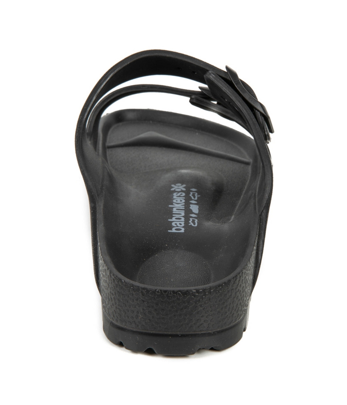 Sandales De Bain Noir - Homme
