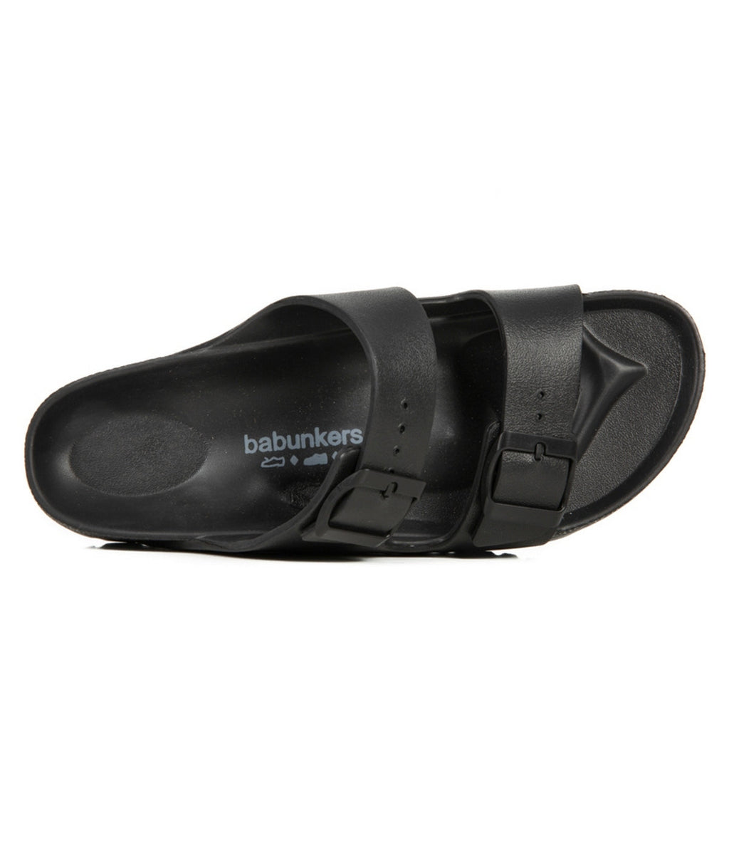 Sandales De Bain Noir - Homme