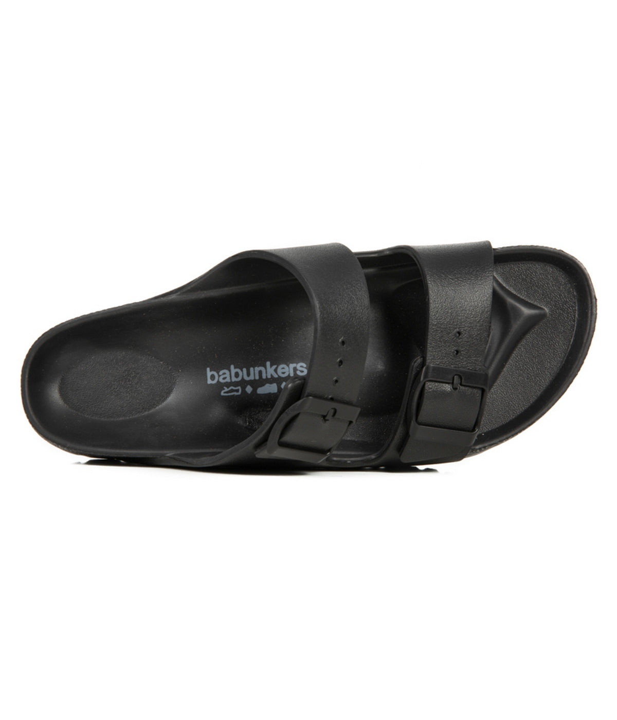 Sandales De Bain Noir - Homme