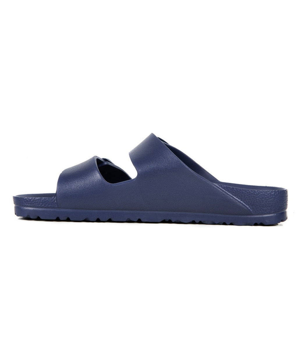 Sandales De Bain Bleu - Homme