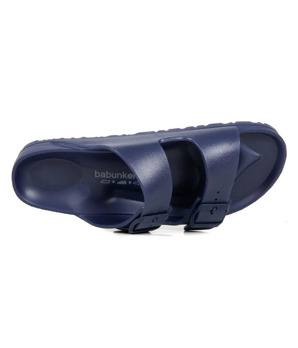 Sandales De Bain Bleu - Homme