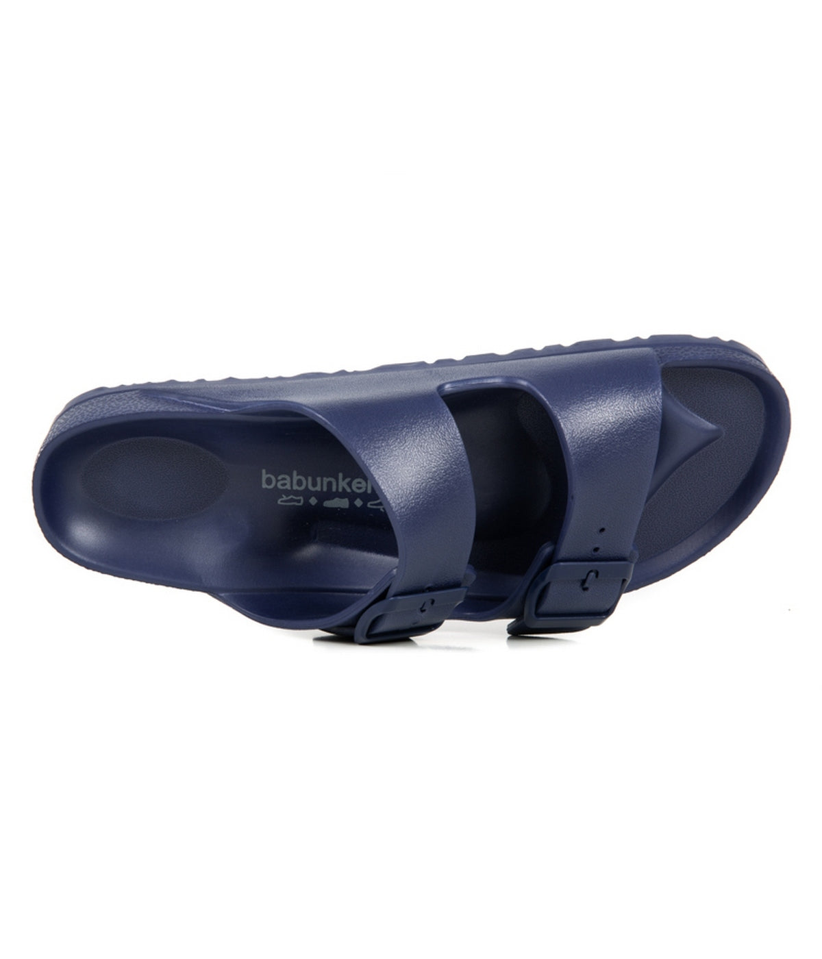 Sandales De Bain Bleu - Homme