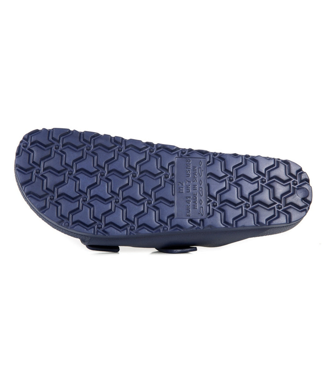 Sandales De Bain Bleu - Homme