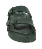 Sandales De Bain Kaki - Homme