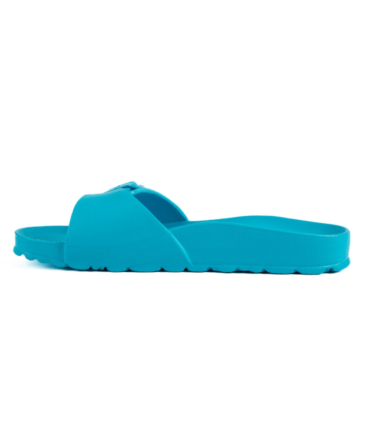 Sandales De Bain Bleu - Femme