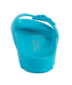 Sandales De Bain Bleu - Femme