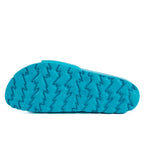 Sandales De Bain Bleu - Femme