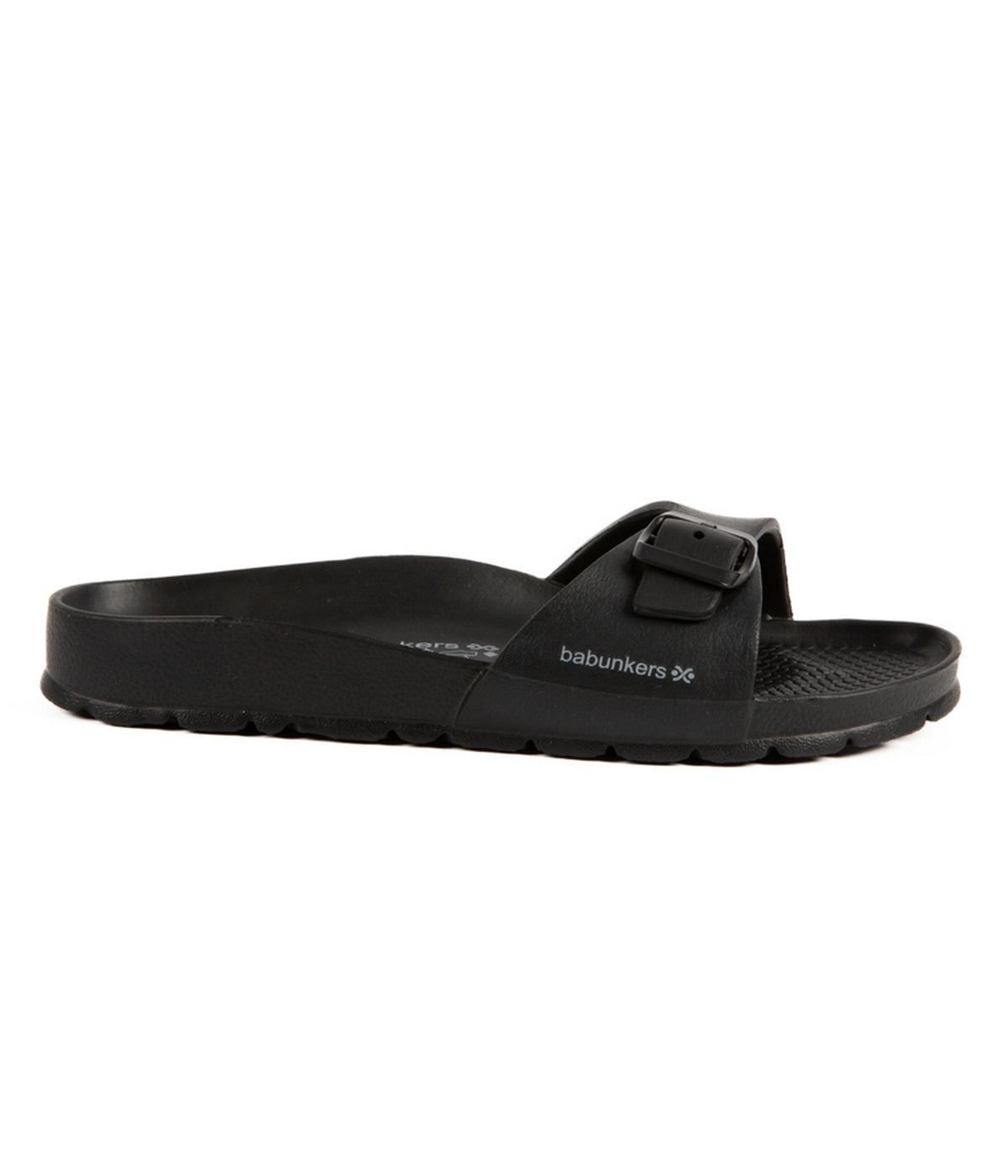 Sandales De Bain Noir - Femme