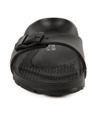 Sandales De Bain Noir - Femme