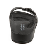 Sandales De Bain Noir - Femme