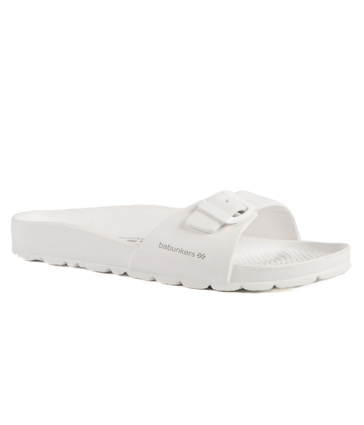 Sandales De Bain Blanc - Femme