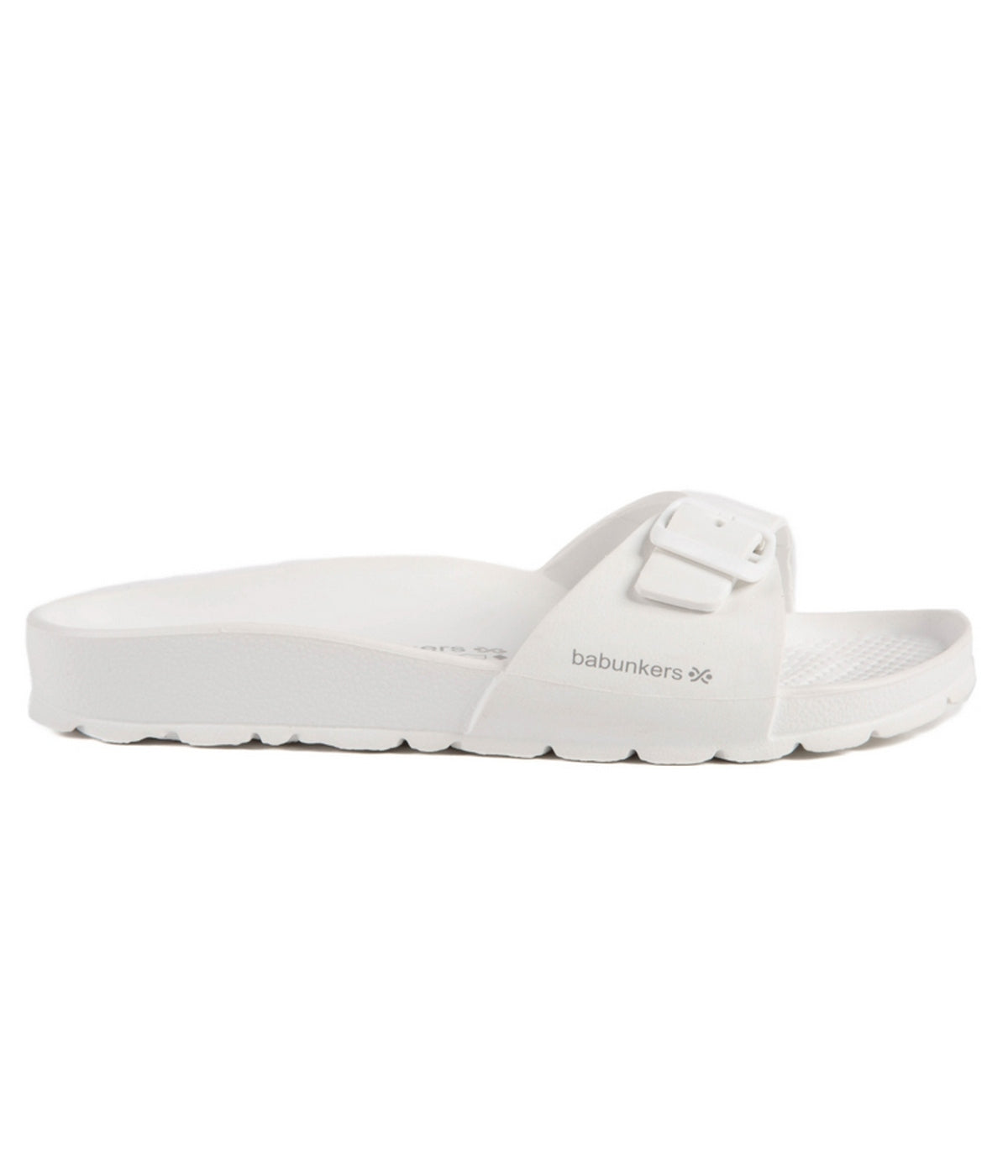 Sandales De Bain Blanc - Femme