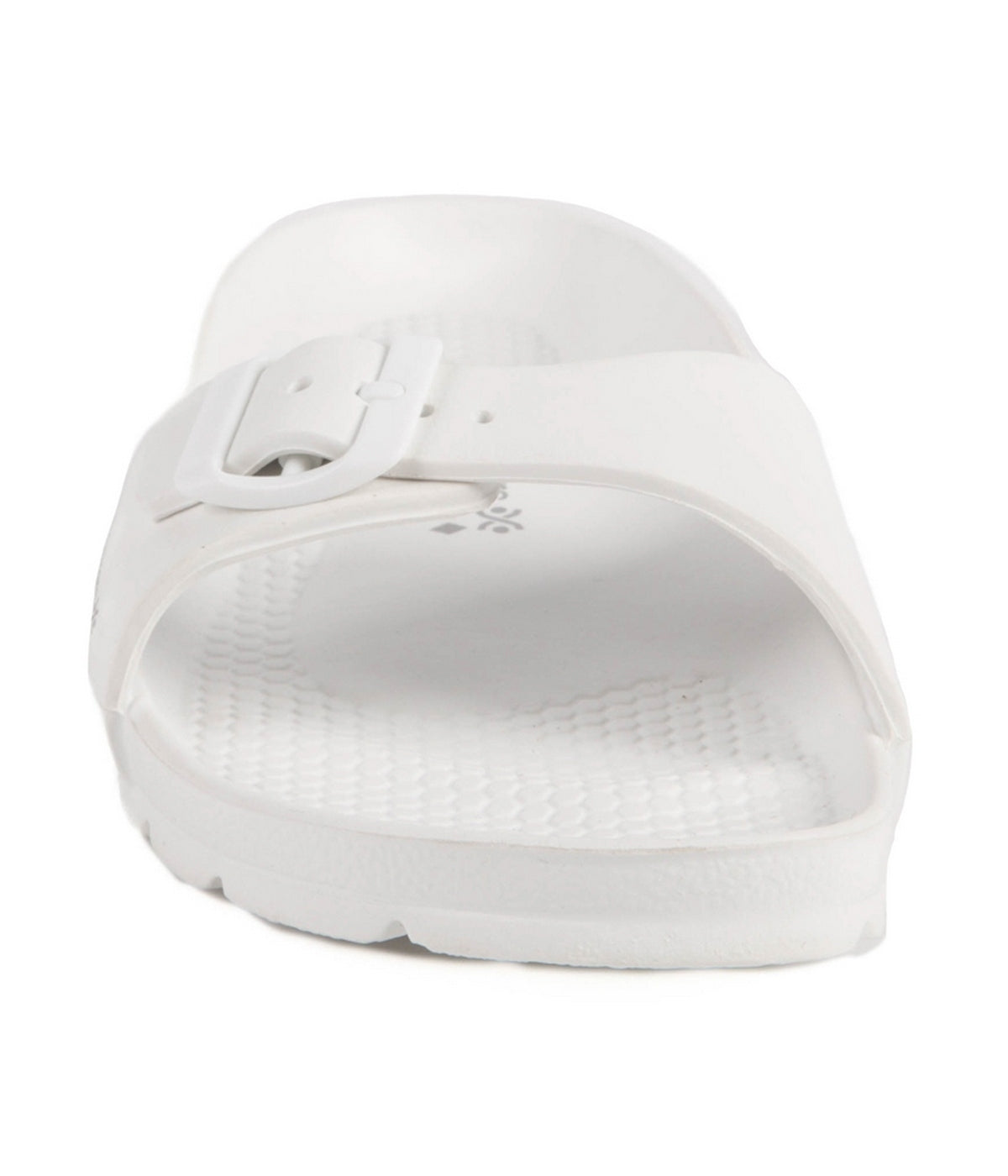 Sandales De Bain Blanc - Femme