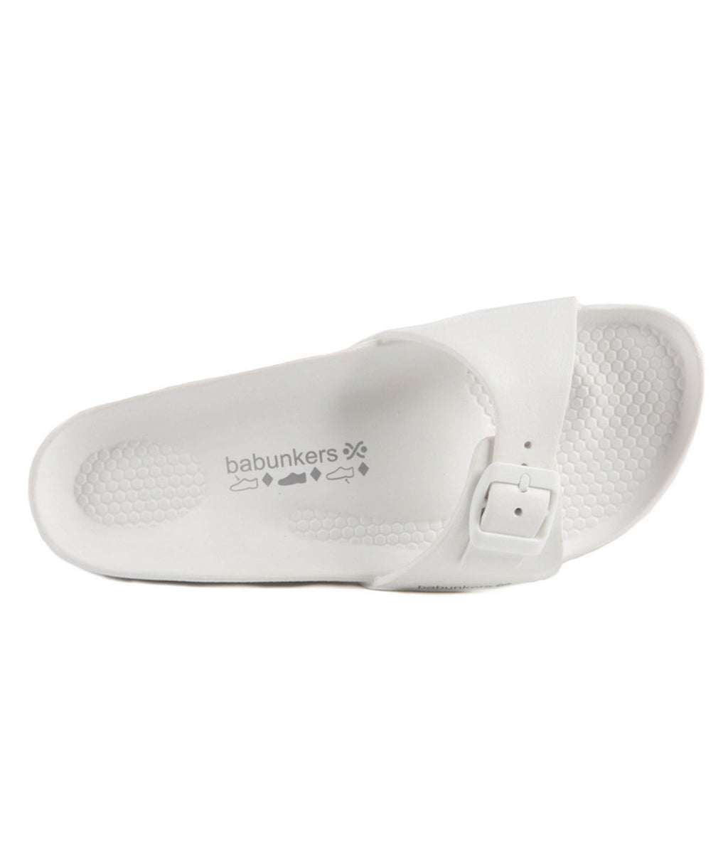 Sandales De Bain Blanc - Femme