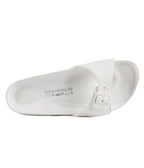 Sandales De Bain Blanc - Femme
