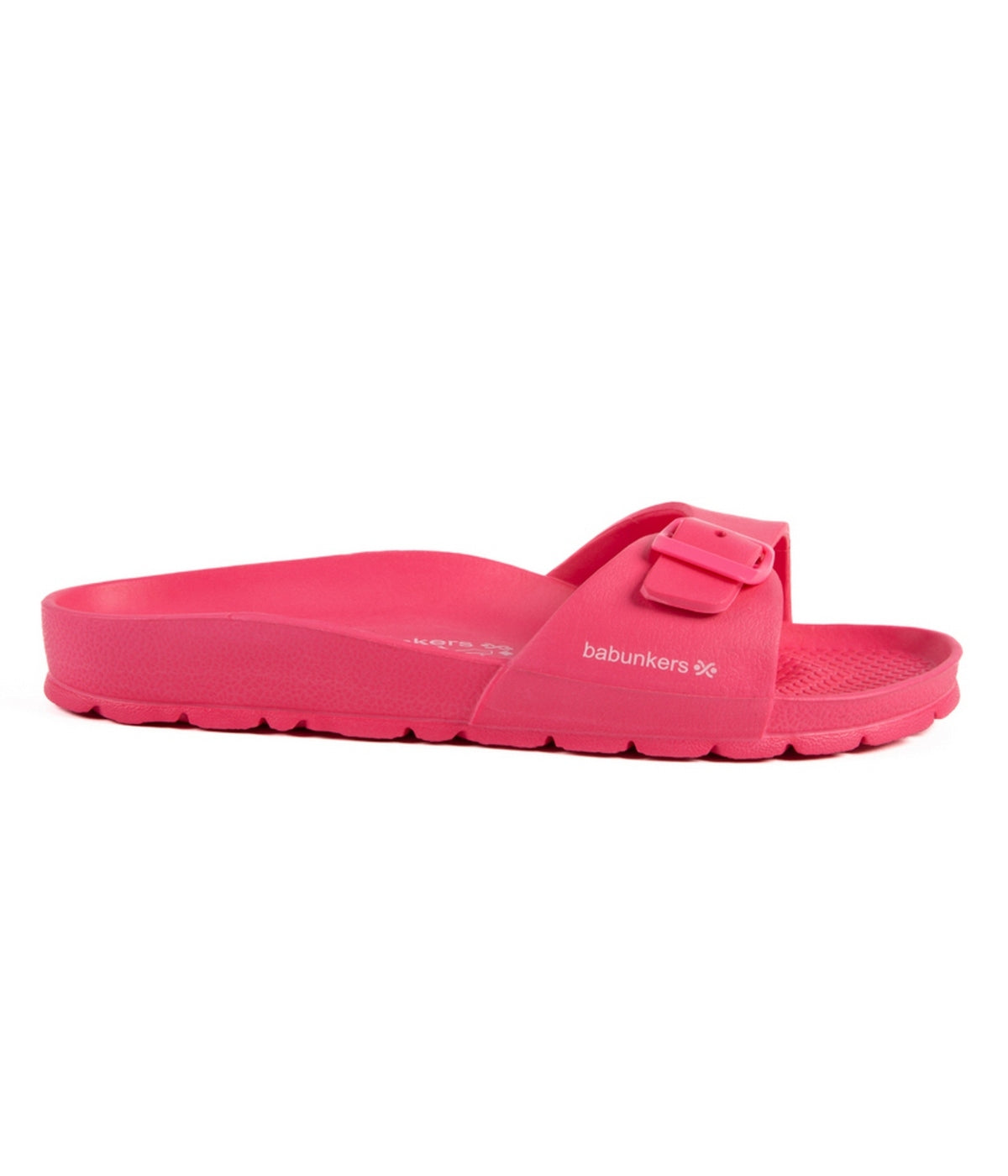 Sandales De Bain Fuchsia - Femme